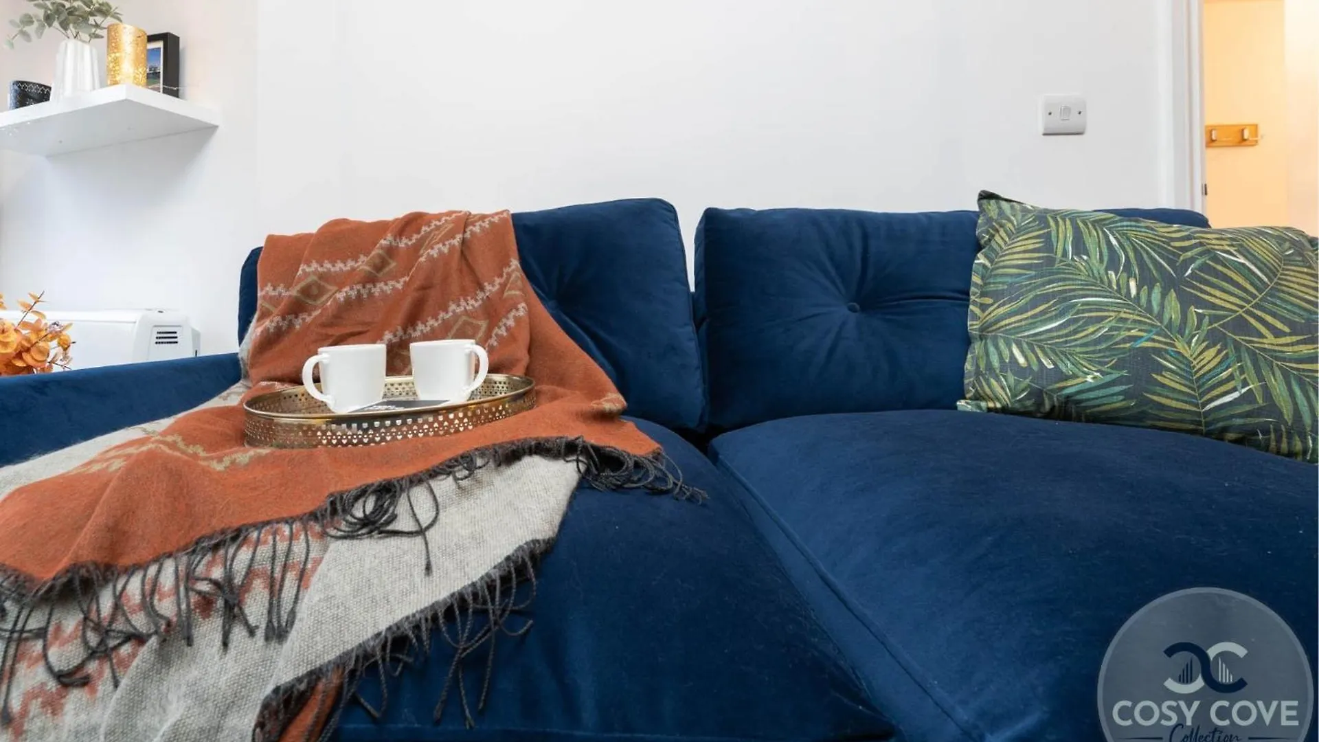 Cosy Cove Apartment Brighton