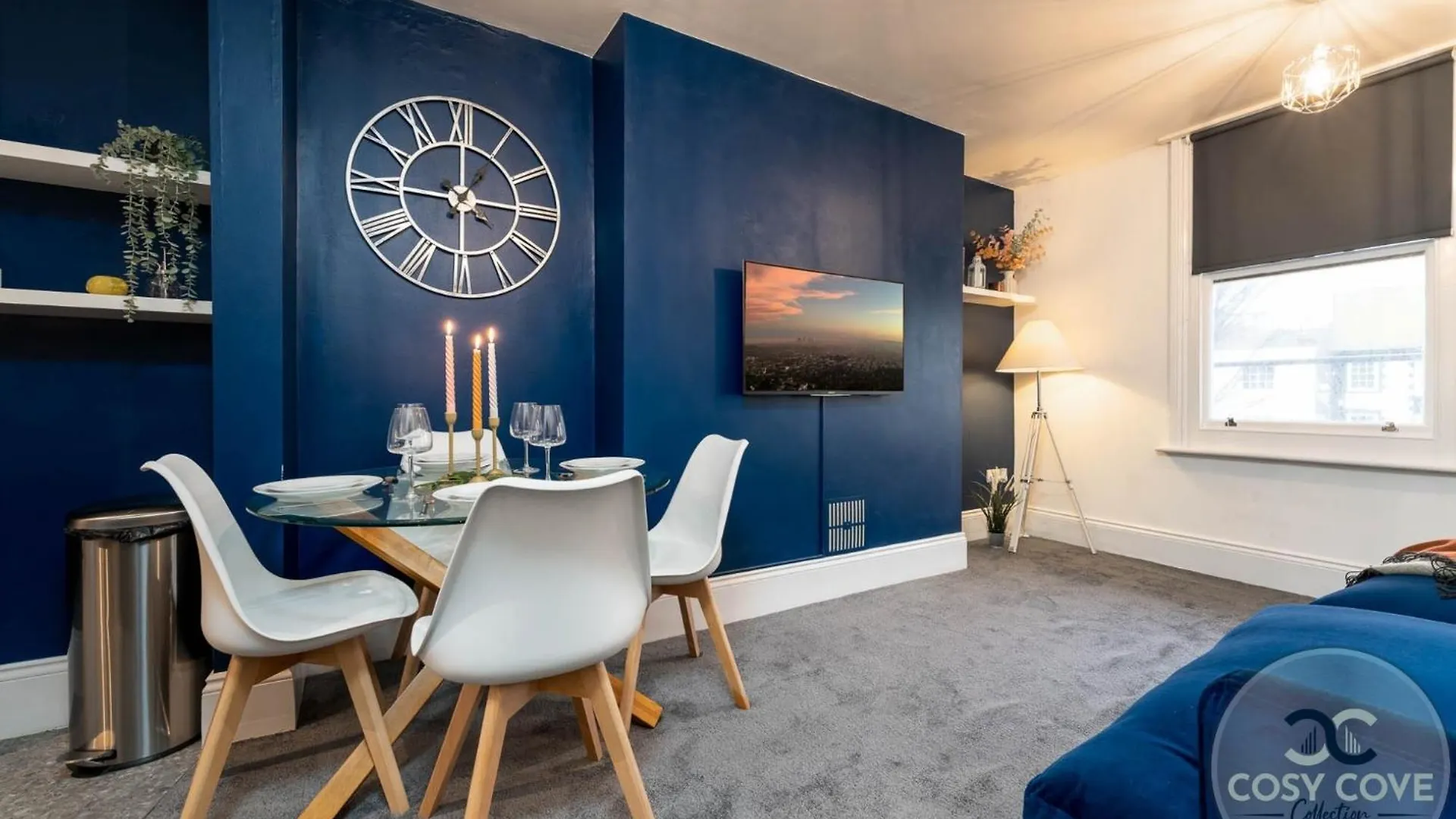 Cosy Cove Apartment Brighton