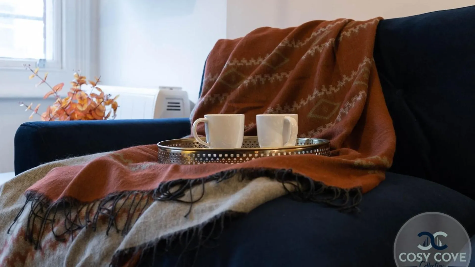 Cosy Cove Apartment Brighton 0*,