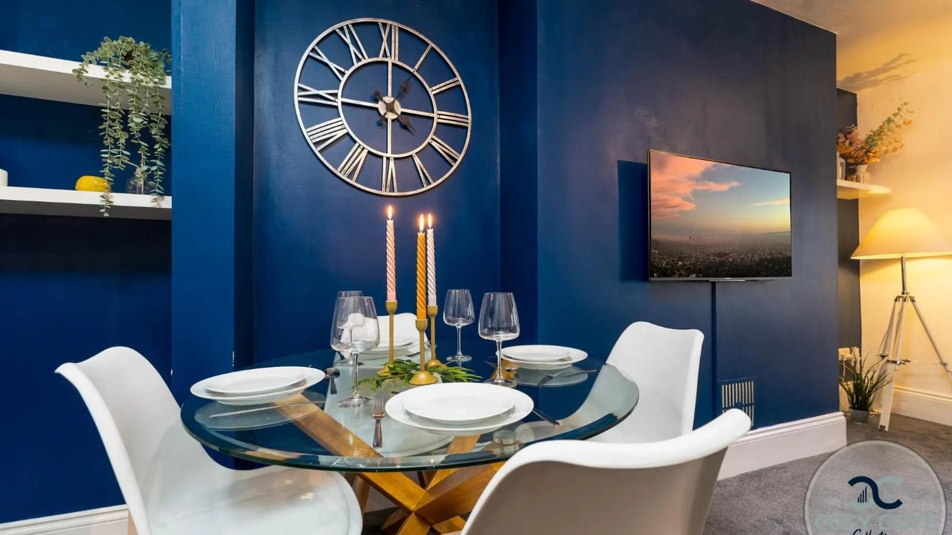 Cosy Cove Apartment Brighton United Kingdom