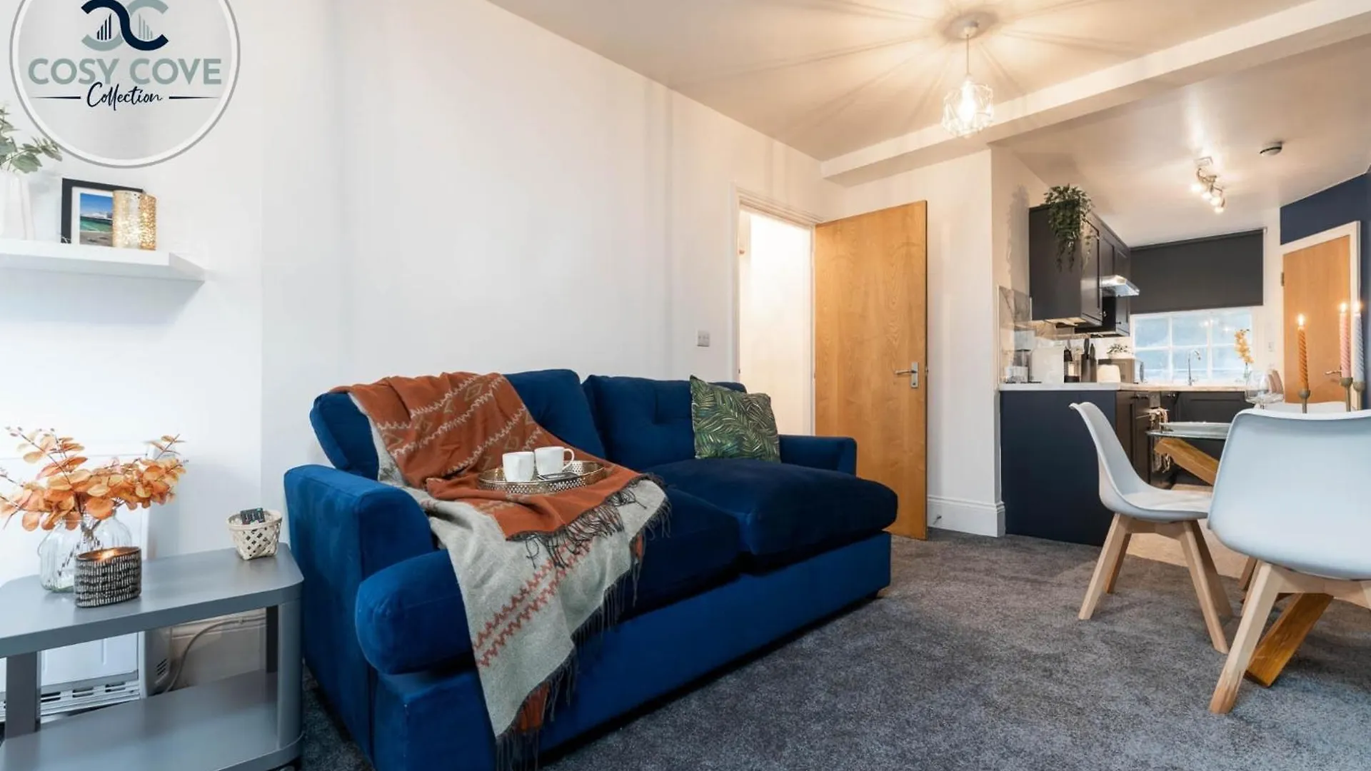 Cosy Cove Apartment Brighton 0*,  United Kingdom
